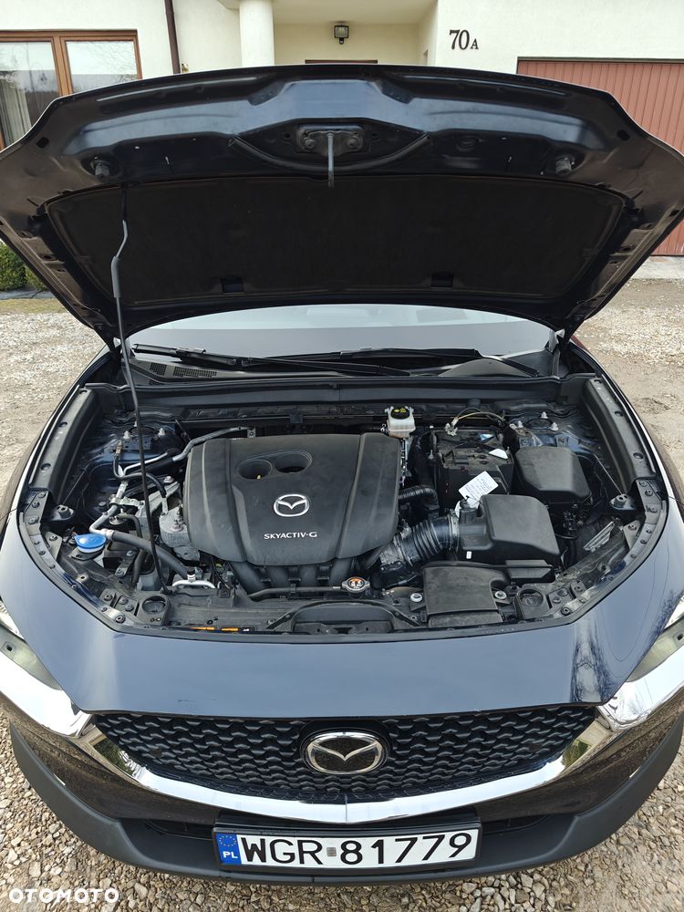 Mazda CX-30 SKYACTIV-G 2.0 M-Hybrid - 15