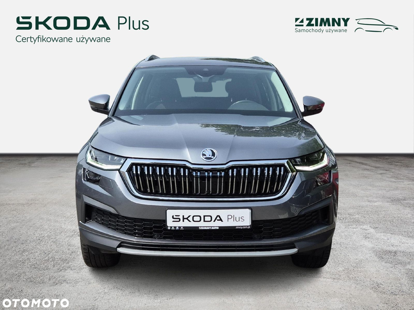 Skoda Kodiaq 1.5 TSI ACT 4x2 Style DSG 7os - 7