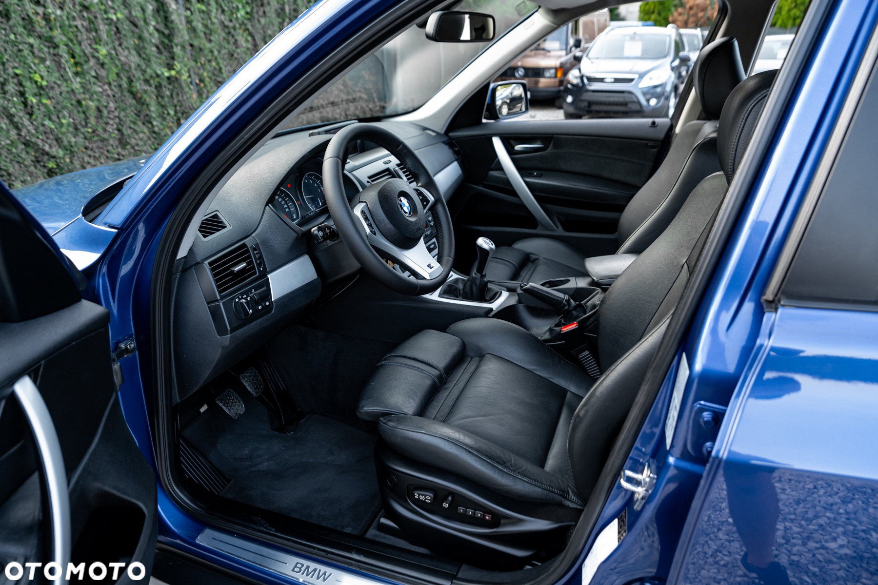 BMW X3 3.0si - 16