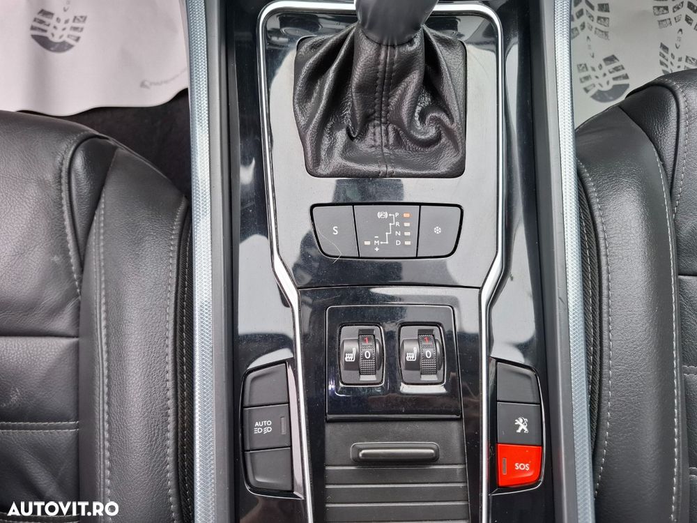 Peugeot 508 BlueHDi 120 EAT6 Stop&Start Allure - 4