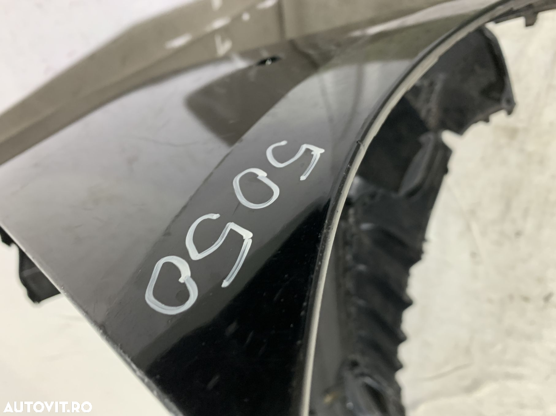 Bara spate Mercedes B-Class W247 AMG, 2019, 2020, 2021, 2022, cod origine OE A2478854502. - 12