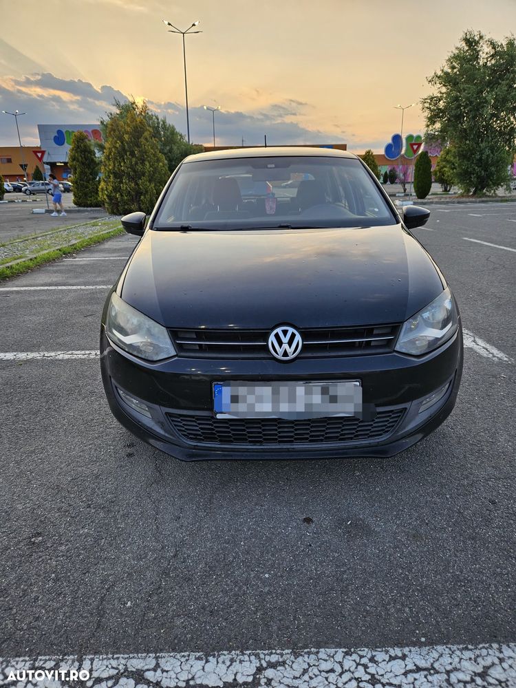 Volkswagen Polo 1.6 TDI Blue Motion Style - 1