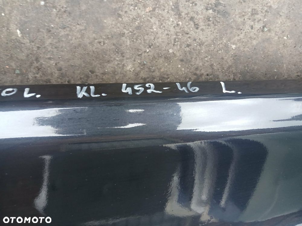 Volvo V50 Błotnik lewy kod lakieru 452-46 - 4