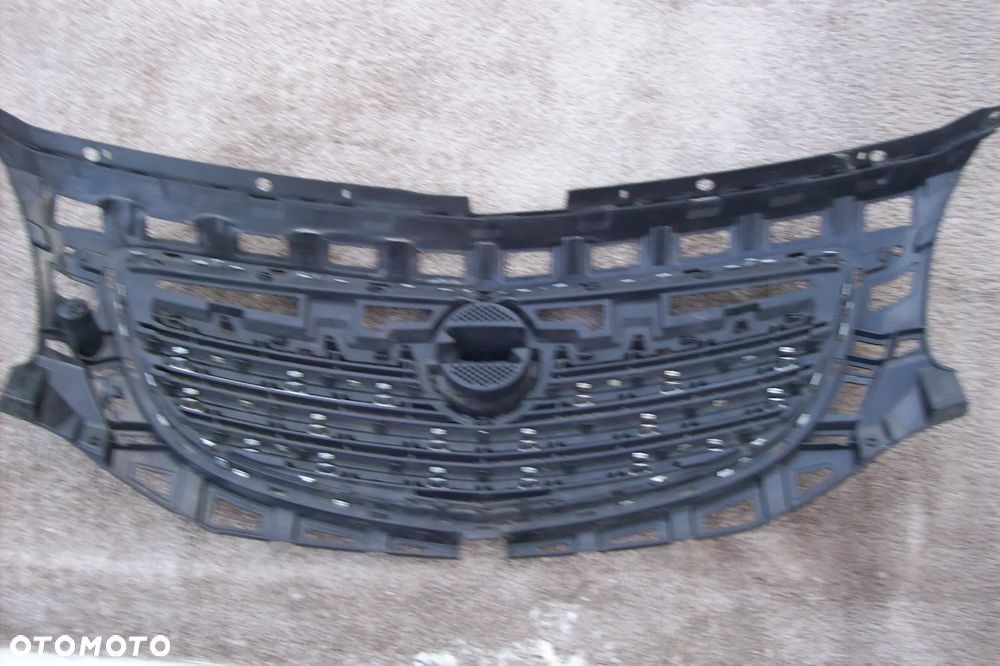 grill opel insignia a - 5