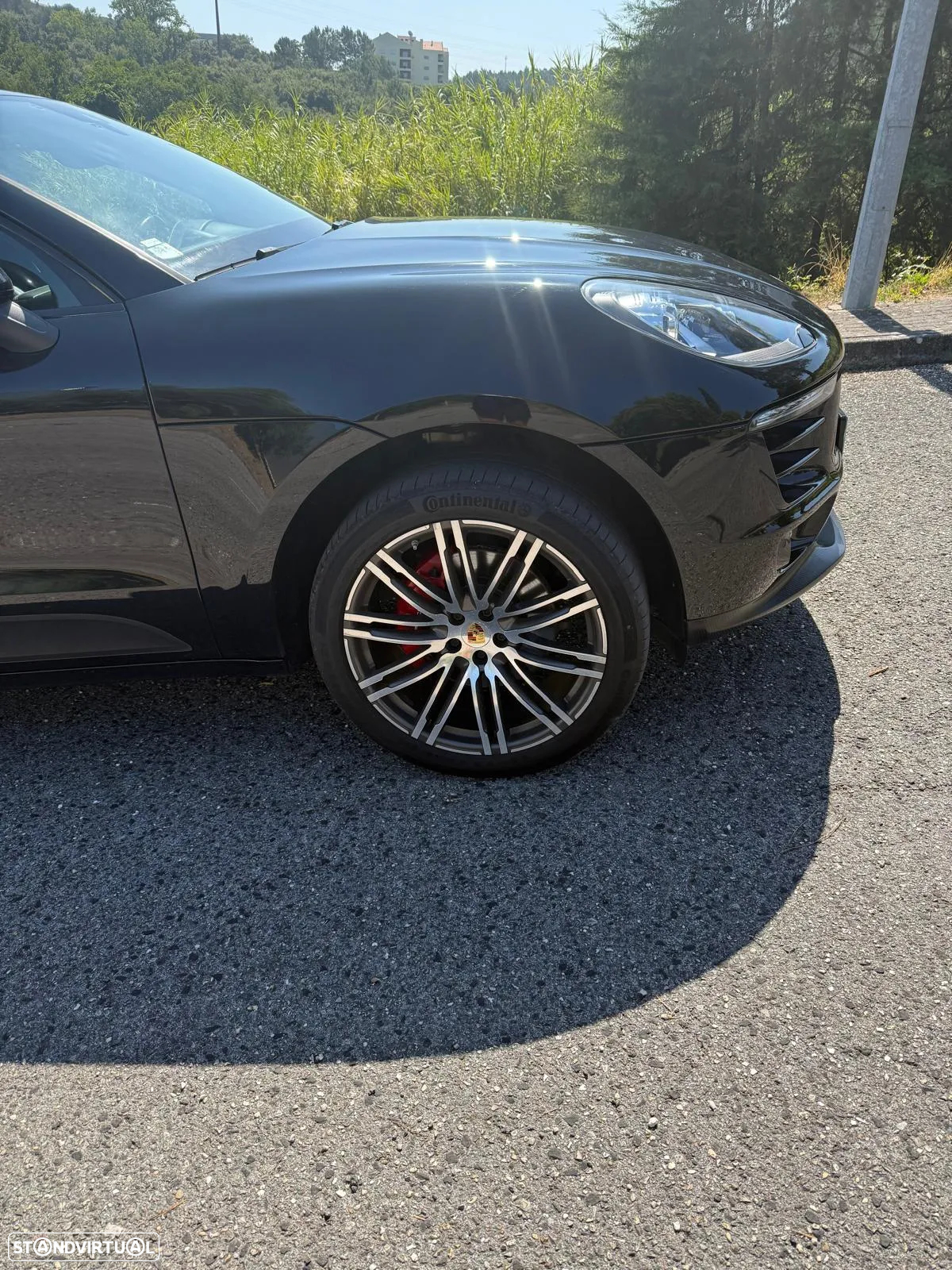 Porsche Macan S - 15