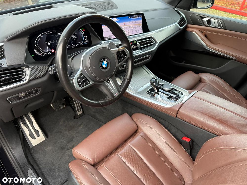 BMW X5 xDrive45e - 17