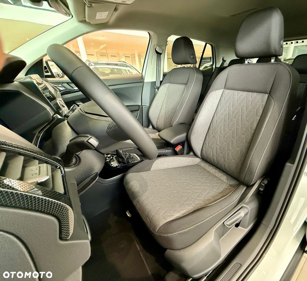 Volkswagen T-Cross 1.0 TSI Life Plus - 16