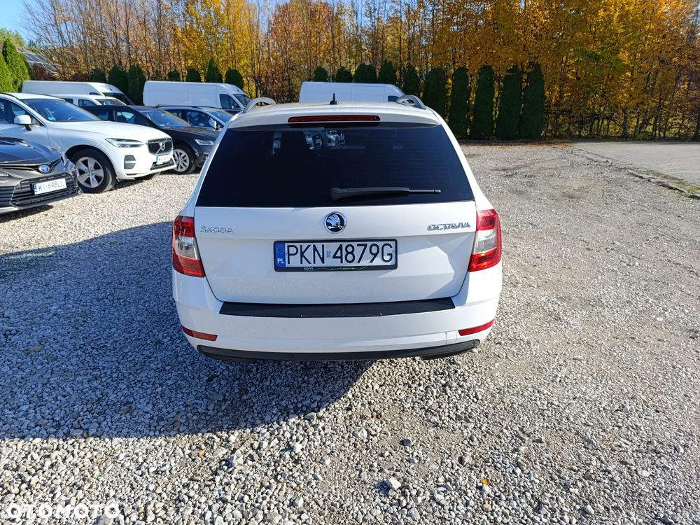 Skoda Octavia 1.0 TSI Ambition - 10