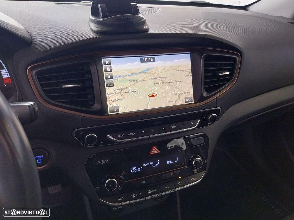 Hyundai Ioniq 28kWh Eletric Tech - 9