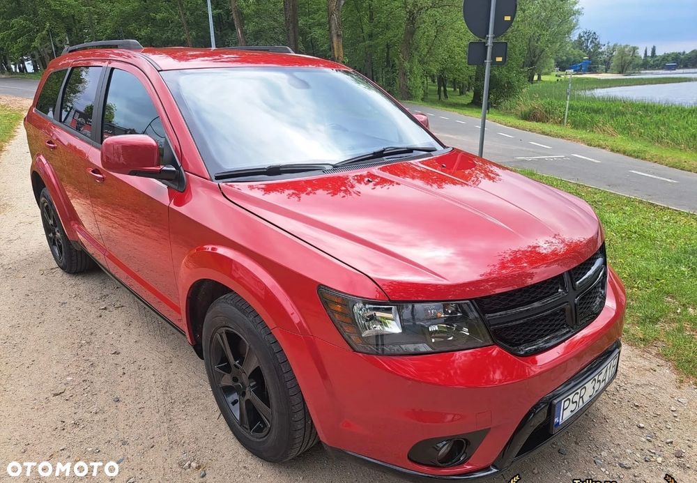 Dodge Journey - 4