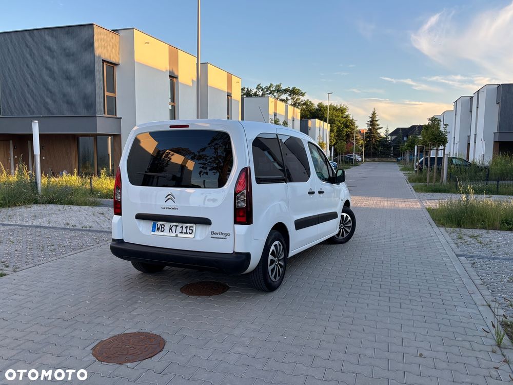 Citroën Berlingo Multispace VTi 120 Exclusive - 5