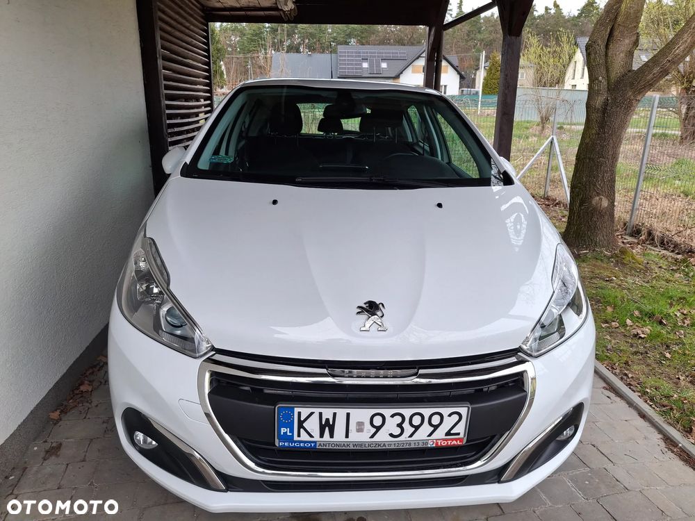 Peugeot 208 1.2 PureTech Allure - 1