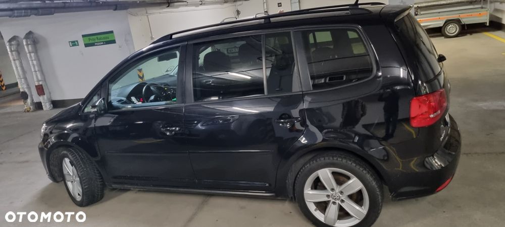 Volkswagen Touran - 6