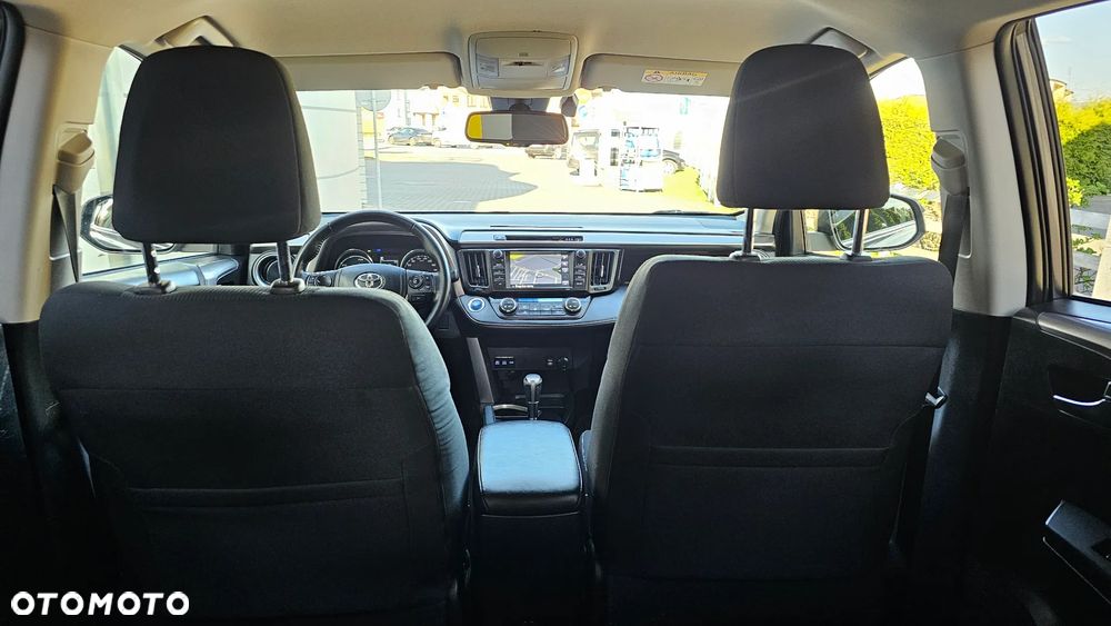 Toyota RAV4 2.5 Hybrid Executive 4x2 - 35