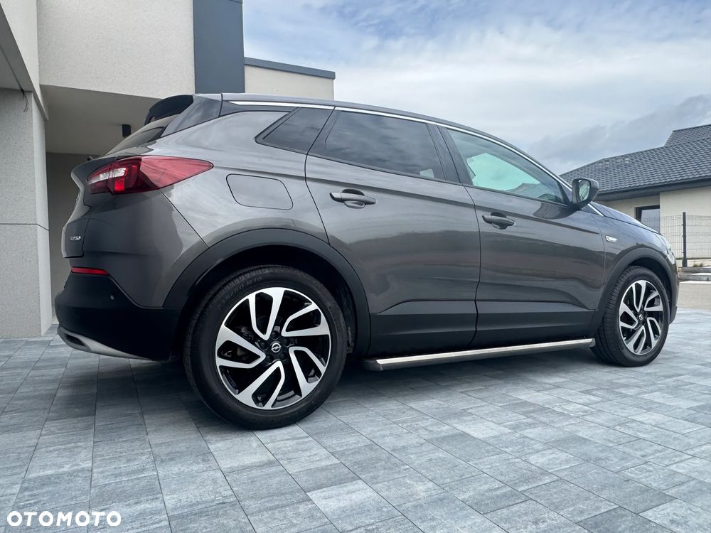 Opel Grandland X 1.2 Start/Stop Design Line - 5