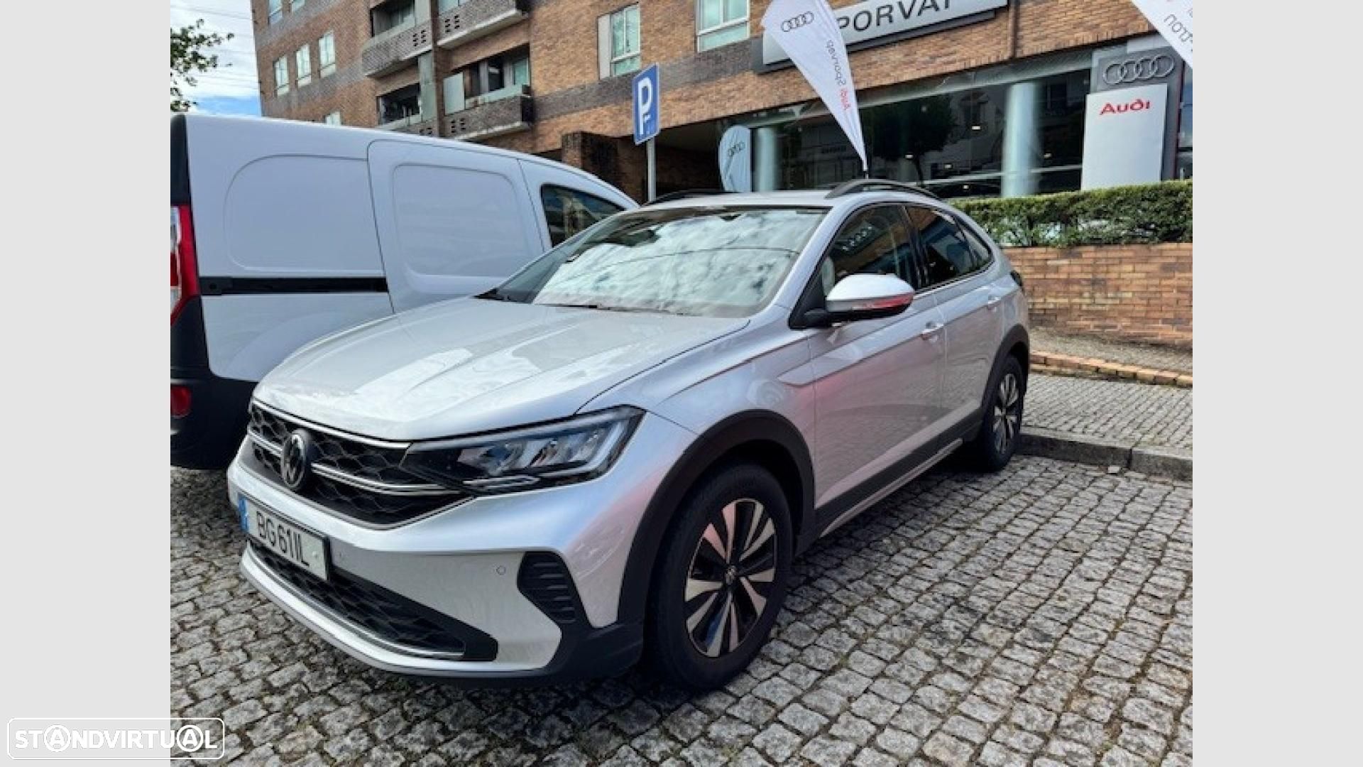 VW Taigo 1.0 TSI Life - 1