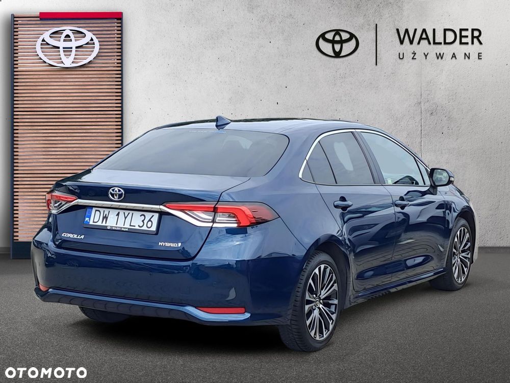Toyota Corolla 1.8 Hybrid Style - 5