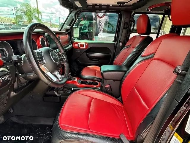 Jeep Wrangler 3.6 Unlim Rubicon Recon - 7