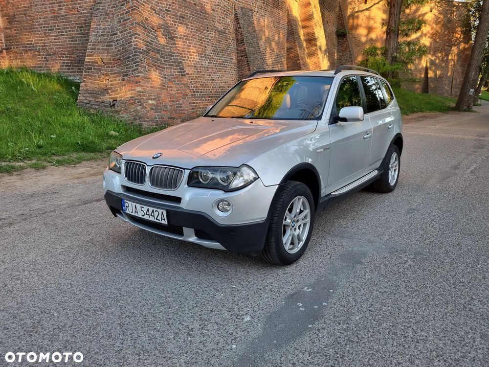 BMW X3 - 2