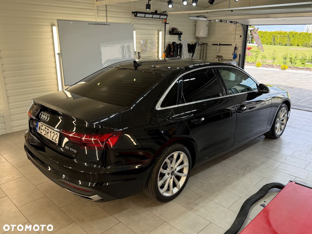 Audi A4 Limousine - 9