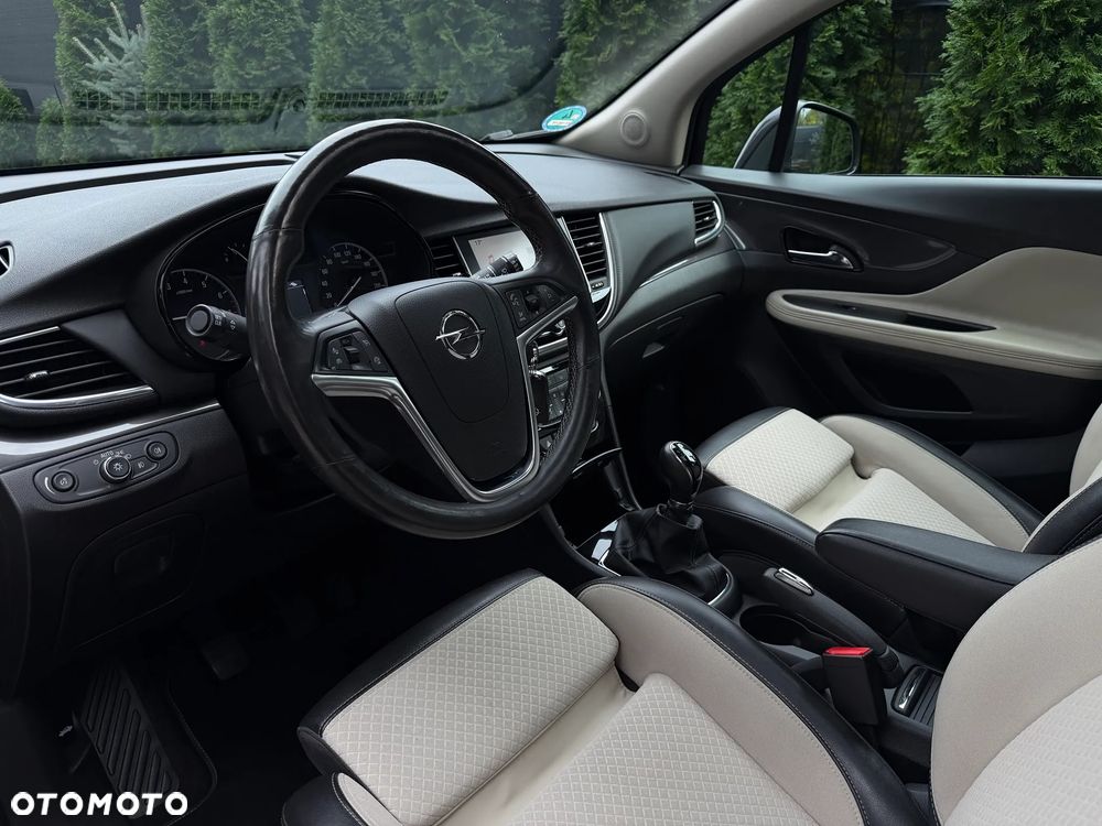 Opel Mokka 1.4 Turbo ecoFLEX Start/Stop Color Innovation - 21