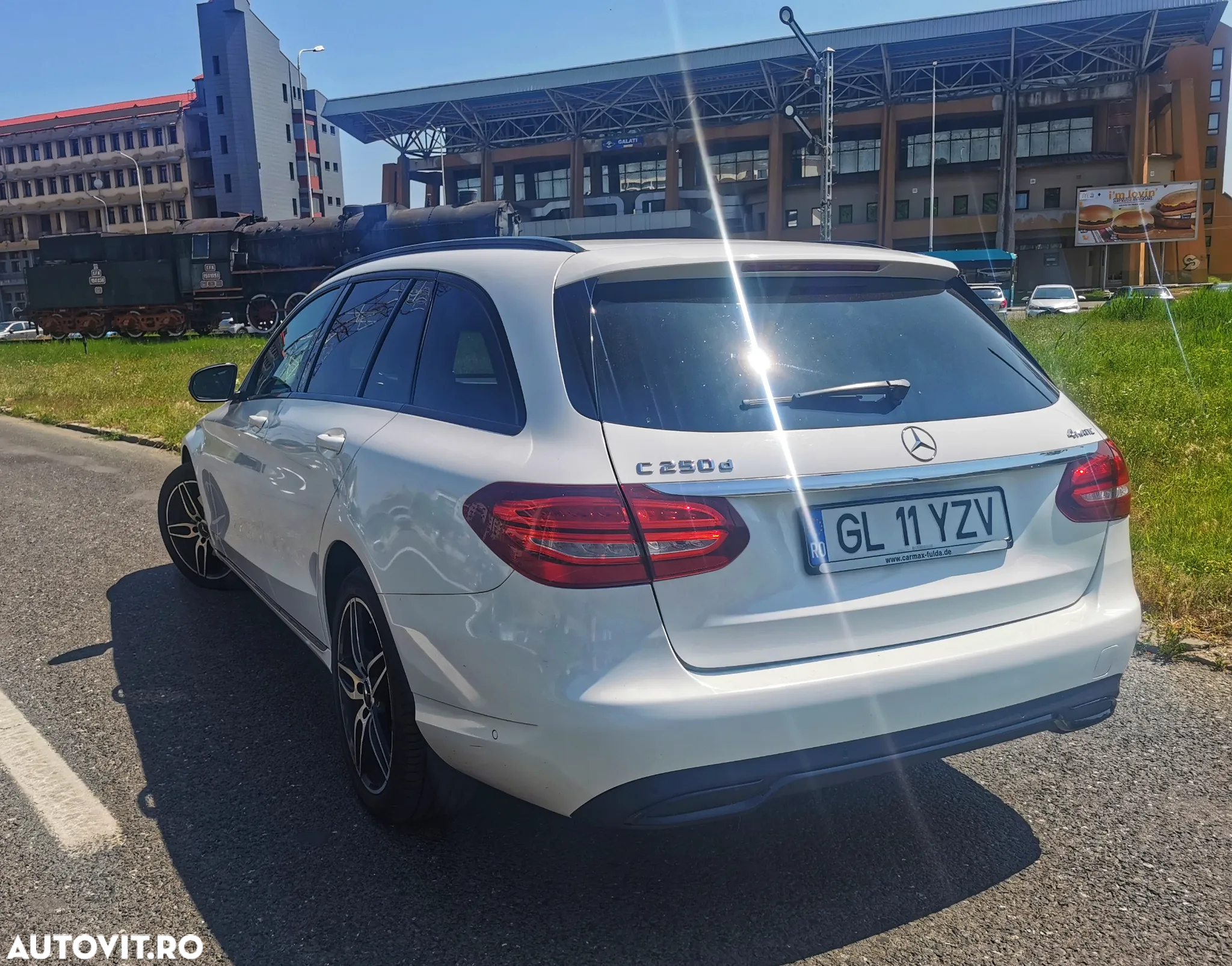 Mercedes-Benz C 250 BlueTec 4M - 3
