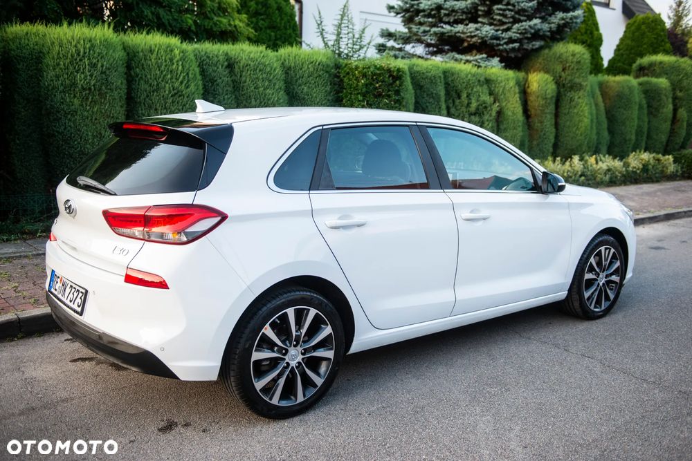 Hyundai i30 1.4 T-GDI YES - 5