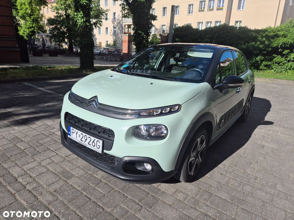 Citroën C3 Pure Tech 110 S&S SHINE - 1
