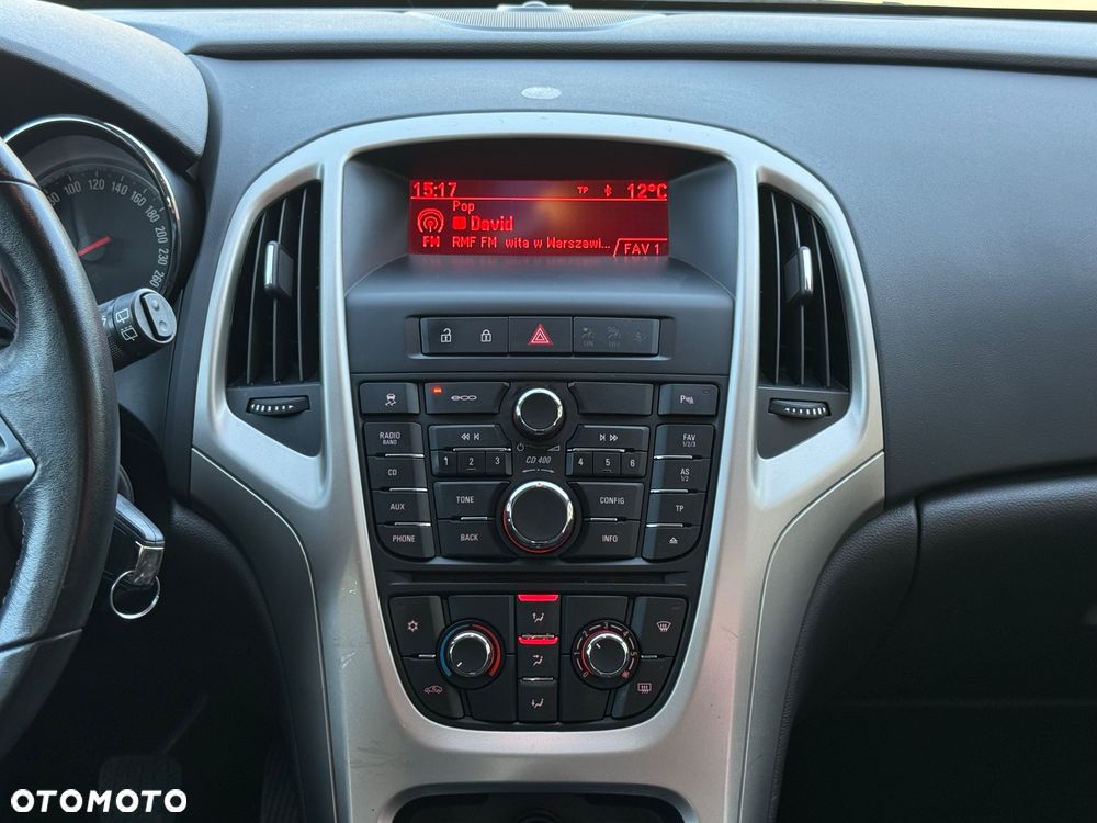 Opel Astra 1.4 Turbo ecoFLEX Start/Stop Style - 13