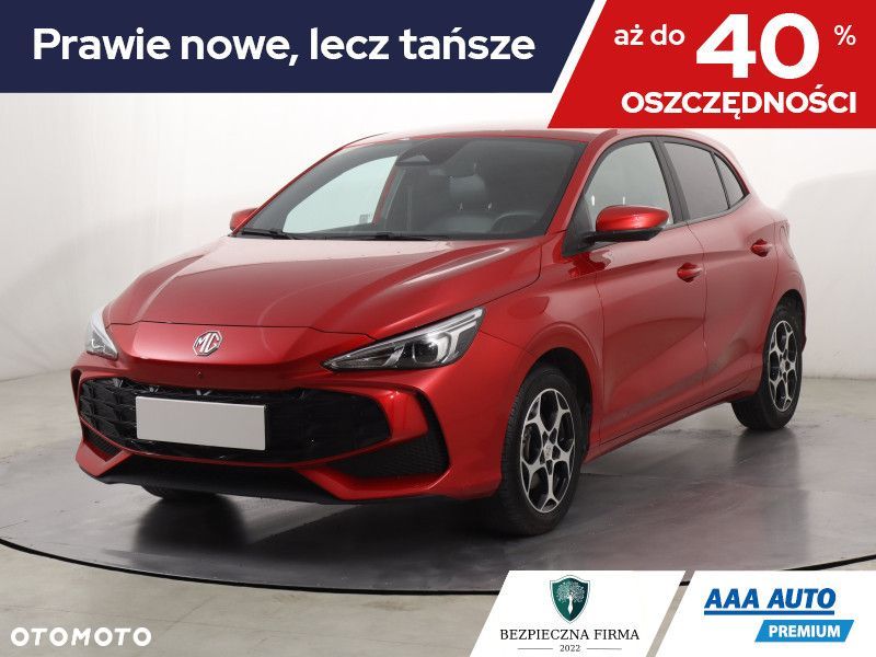 MG MG3 - 2