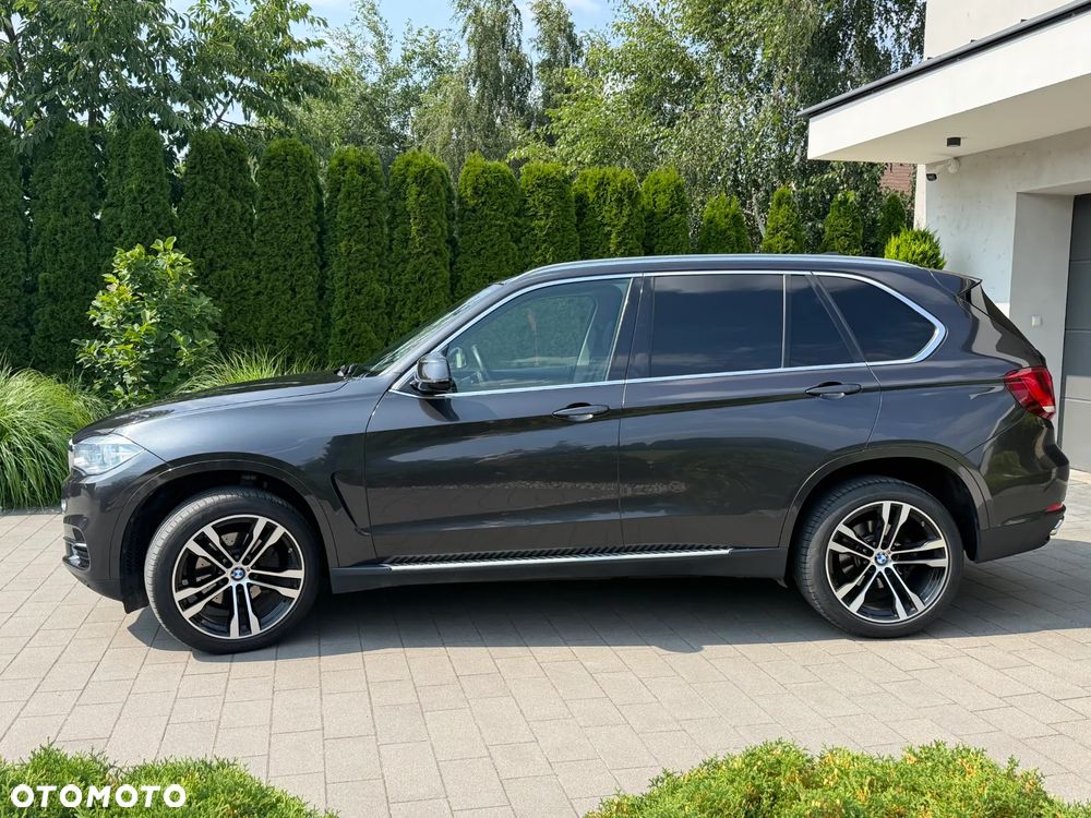 BMW X5 - 7