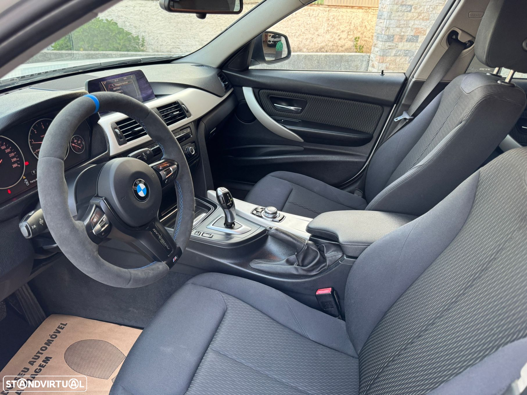 BMW 320 d Touring Auto Line Modern - 13