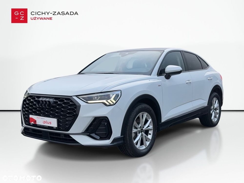 Audi Q3 Sportback - 1