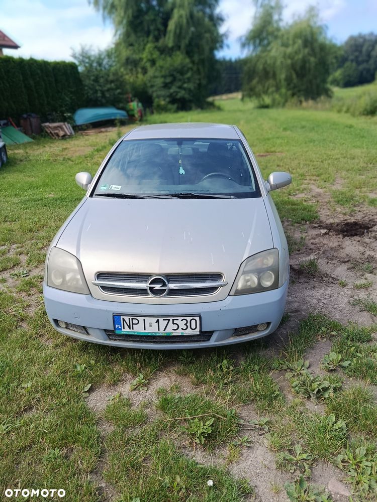 Opel Vectra - 6