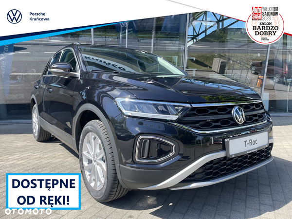 Volkswagen T-Roc 1.5 TSI Life Plus DSG