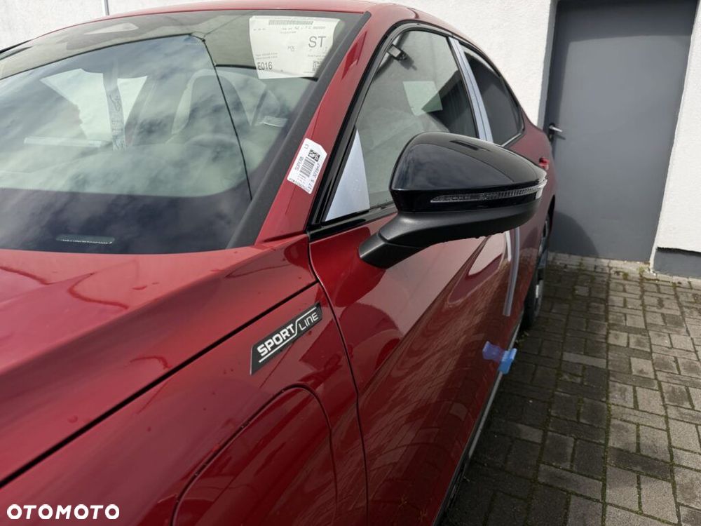 Skoda Superb 1.5 TSI Plug-in Hybrid Sportline DSG - 32