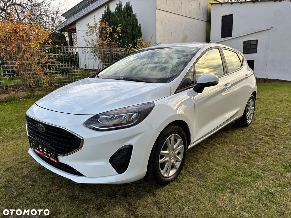 Ford Fiesta 1.1 S&S COOL&CONNECT - 9