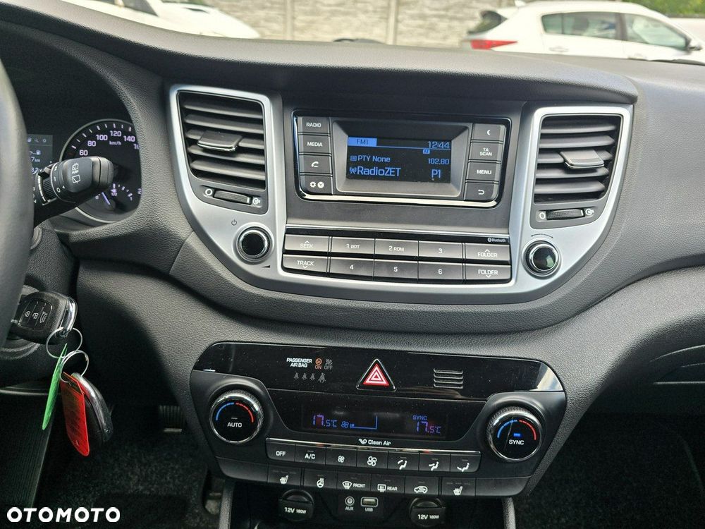 Hyundai Tucson - 17