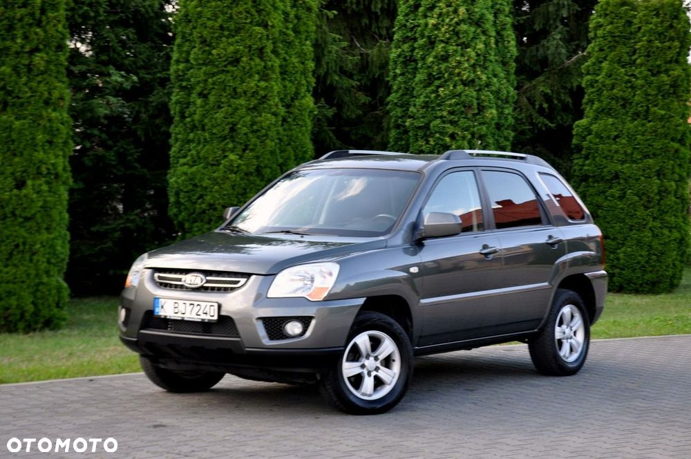 Kia Sportage - 10