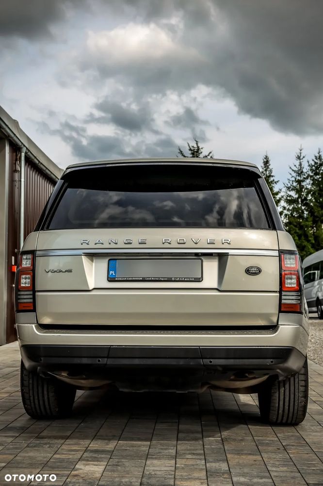 Land Rover Range Rover 3.0TD V6 Vogue - 5