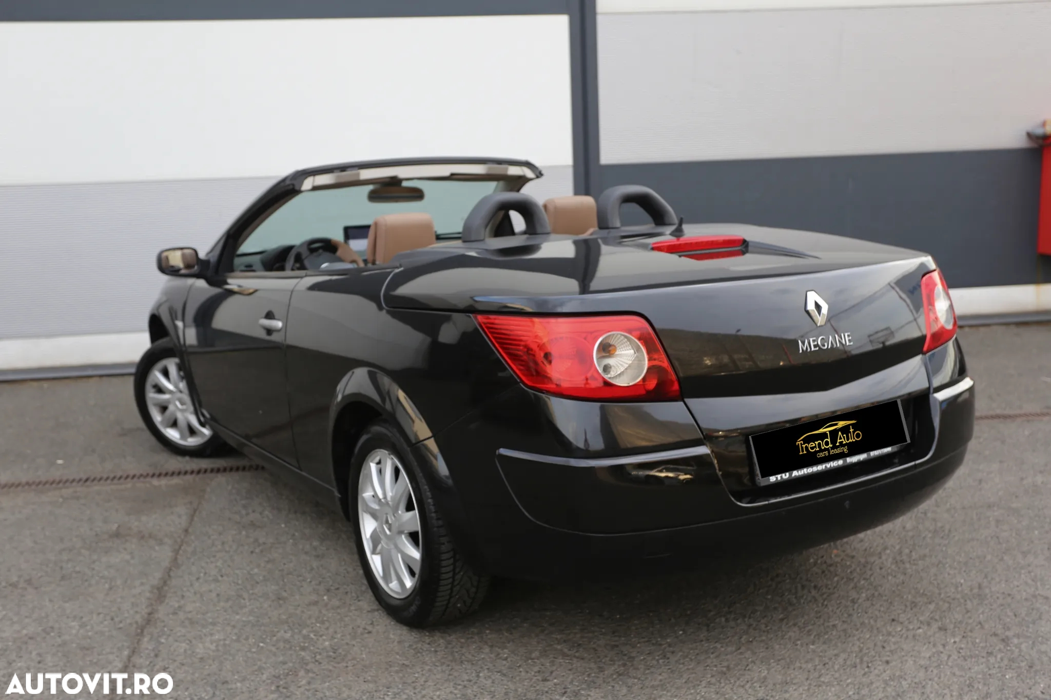 Renault Megane 1.6 Coupe-Cabriolet Dynamique - 4