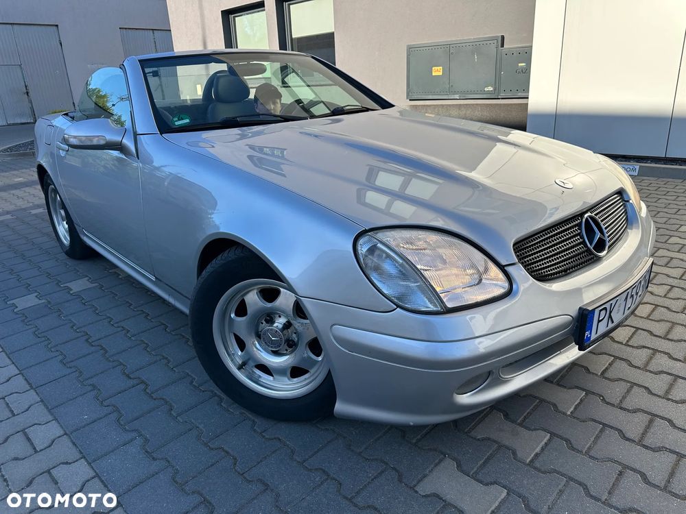 Mercedes-Benz SLK - 2