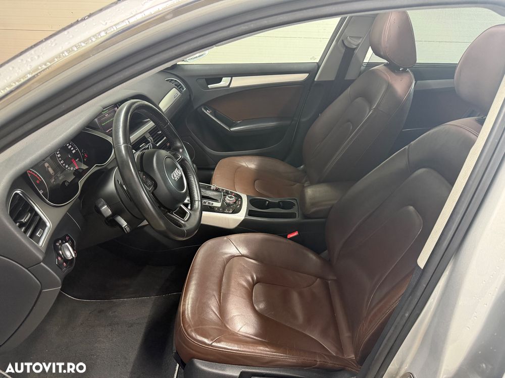 Audi A4 Allroad - 5