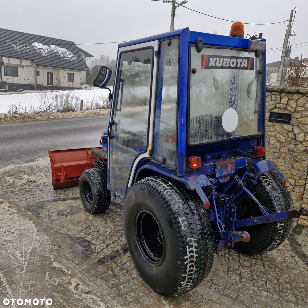 Kubota B21HD - 5