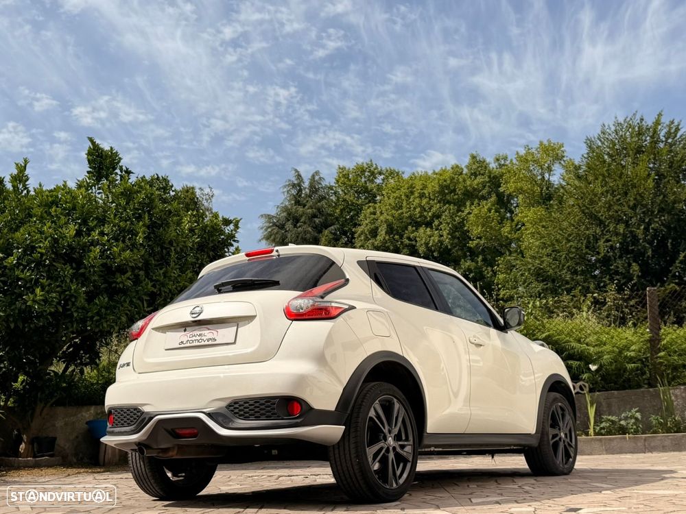 Nissan Juke 1.2 DIG-T Tekna Premium - 30