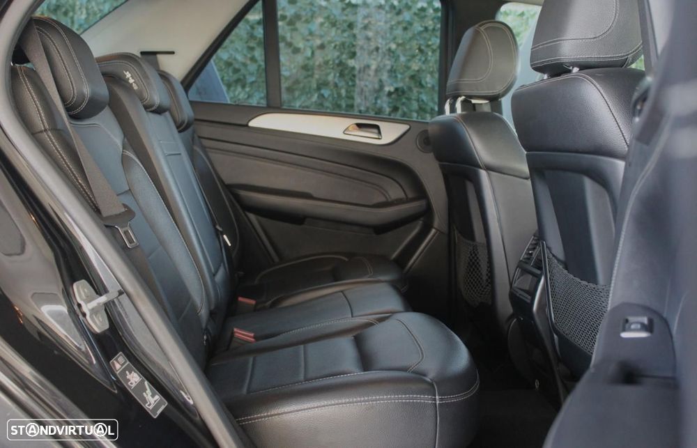 Mercedes-Benz ML 250 BlueTEC 4MATIC 7G-TRONIC - 12