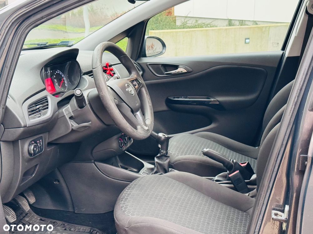 Opel Corsa 1.4 Enjoy - 24