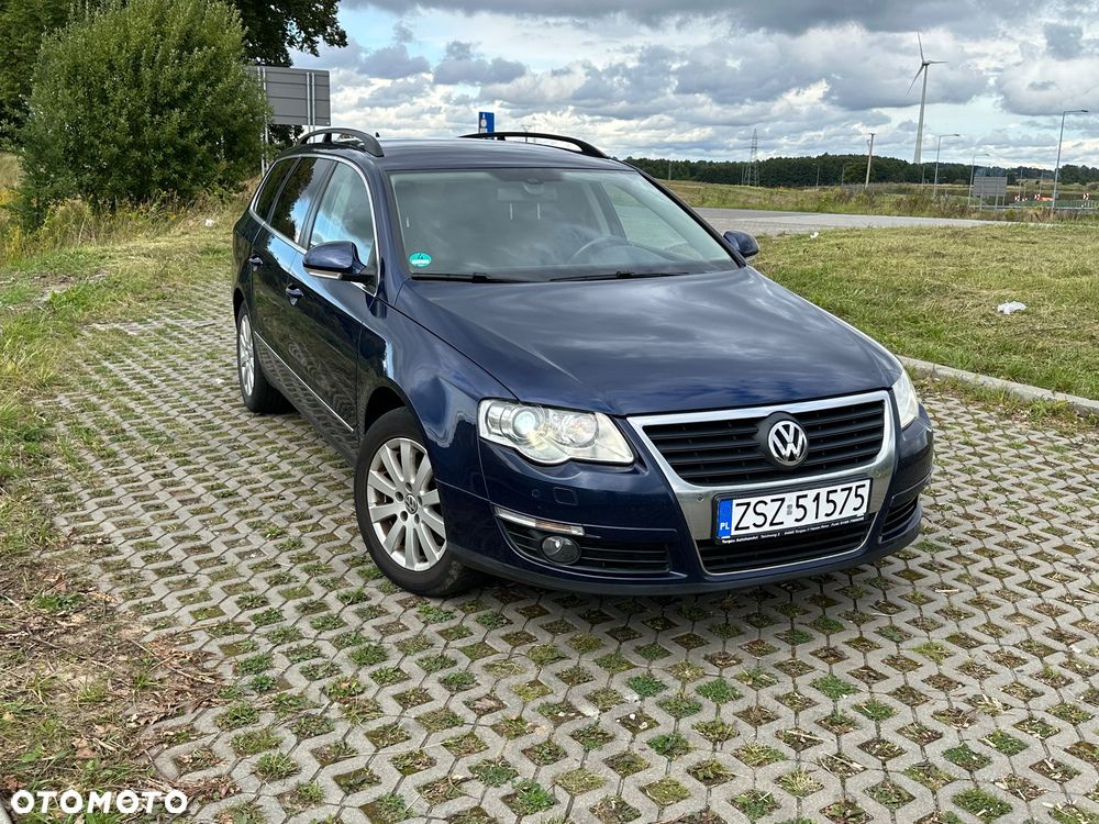 Volkswagen Passat 1.4 TSI BMT Comfortline - 1