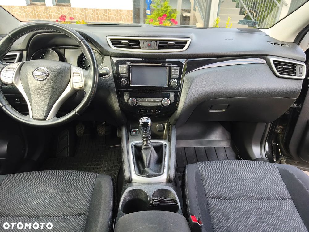 Nissan Qashqai 1.6 DCi Tekna EU6 - 10