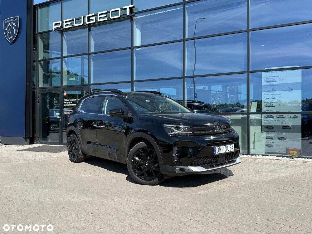Citroën C5 Aircross - 1